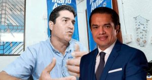 El socio del panista Ávila Lizárraga