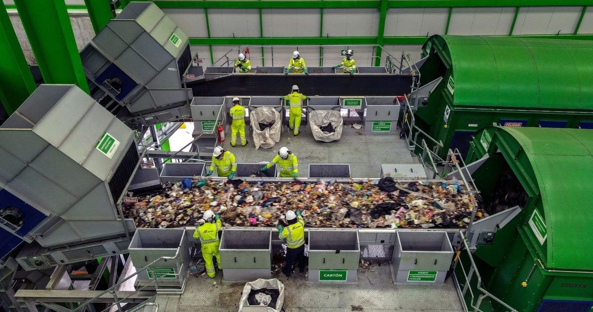 La Cámara de Diputados aprueba por unanimidad la Ley de Economía Circular.