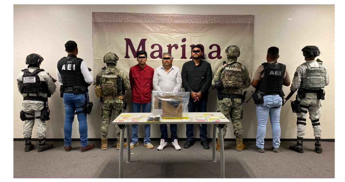 La Fiscalía General de Estado (FGE) de Oaxaca informó que gracias a trabajos de inteligencia de la "Operación Sable", se logró desmantelar una red de huachicol.