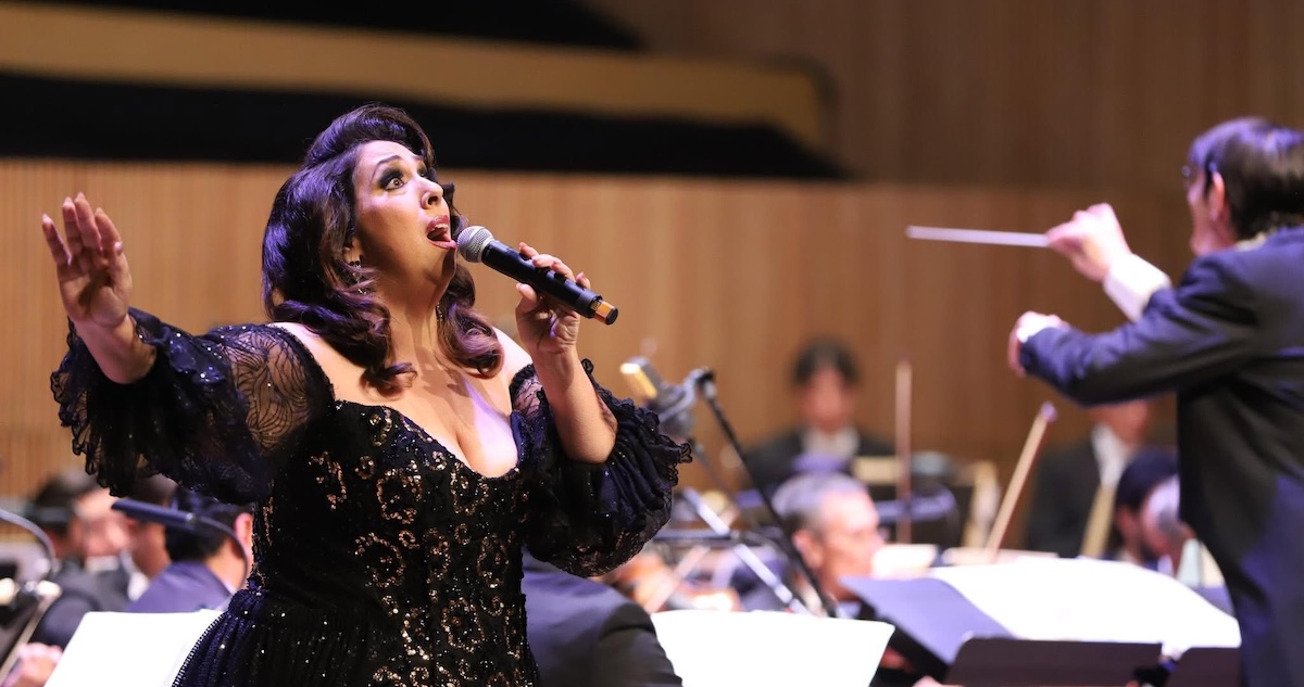 Regina Orozco. Foto: Regina Orozco, Facebook