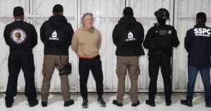 Fiscalía de Tabasco cita a Requena a audiencia.