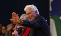 Richard Gere critica a Donald Trump