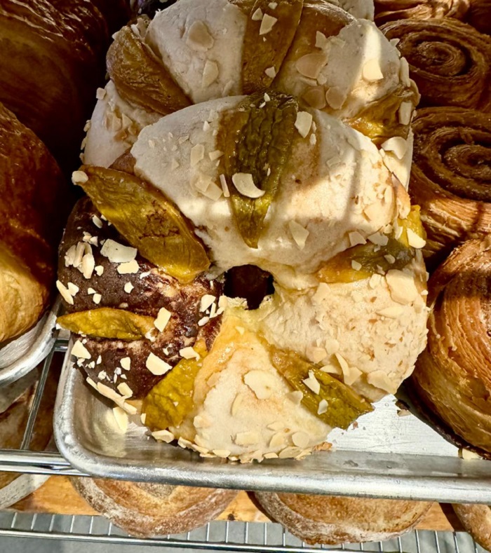 Rosca de Marne Panadería