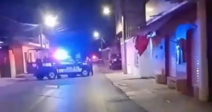 Atacan a balazos la casa de Heladio Rafael Sanchez Zavala, Alcalde de Yecapixtla, Morelos.