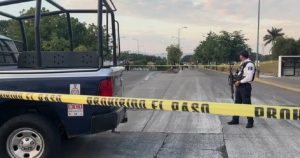 El Subsecretario de Operaciones de la Secretaría de Seguridad Pública (SSP) de Colima, Heriberto Morentín Ramírez, fue víctima de un ataque armado.