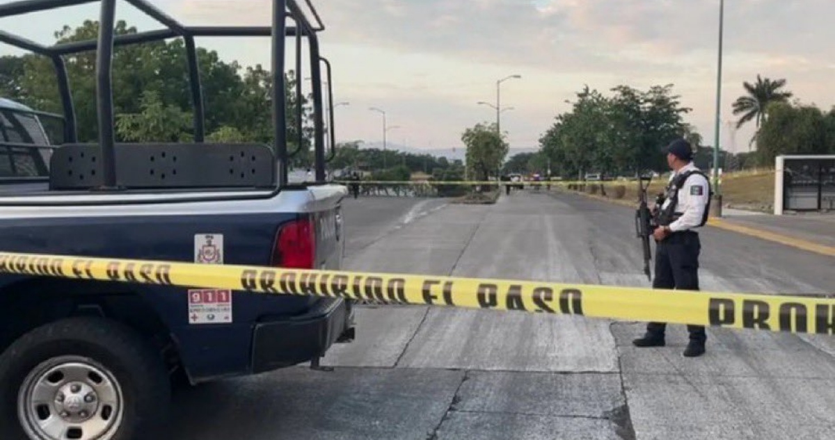 El Subsecretario de Operaciones de la Secretaría de Seguridad Pública (SSP) de Colima, Heriberto Morentín Ramírez, fue víctima de un ataque armado.