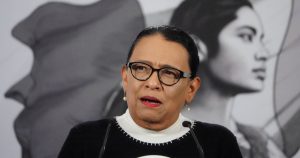 Rosa Icela celebra aprobación de Ley General de Aguas; confía en fin de las protestas