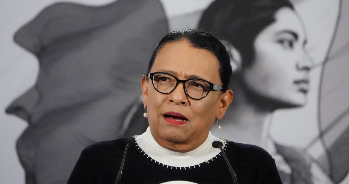 Rosa Icela celebra aprobación de Ley General de Aguas; confía en fin de las protestas