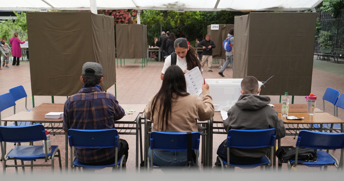 Chile celebra la segunda vuelta de las elecciones presidenciales. El resultado definirá quién conducirá el destino del país en el periodo 2026-2030.