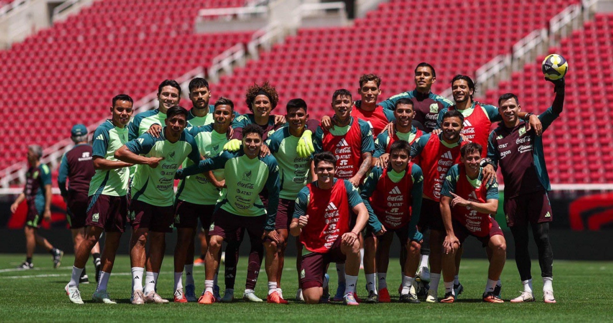 La Selección Mexicana ya tiene rival asignado para inaugurar el Mundial de Futbol 2026. El tricolor se enfrentará contra Sudáfrica el próximo 11 de junio.
