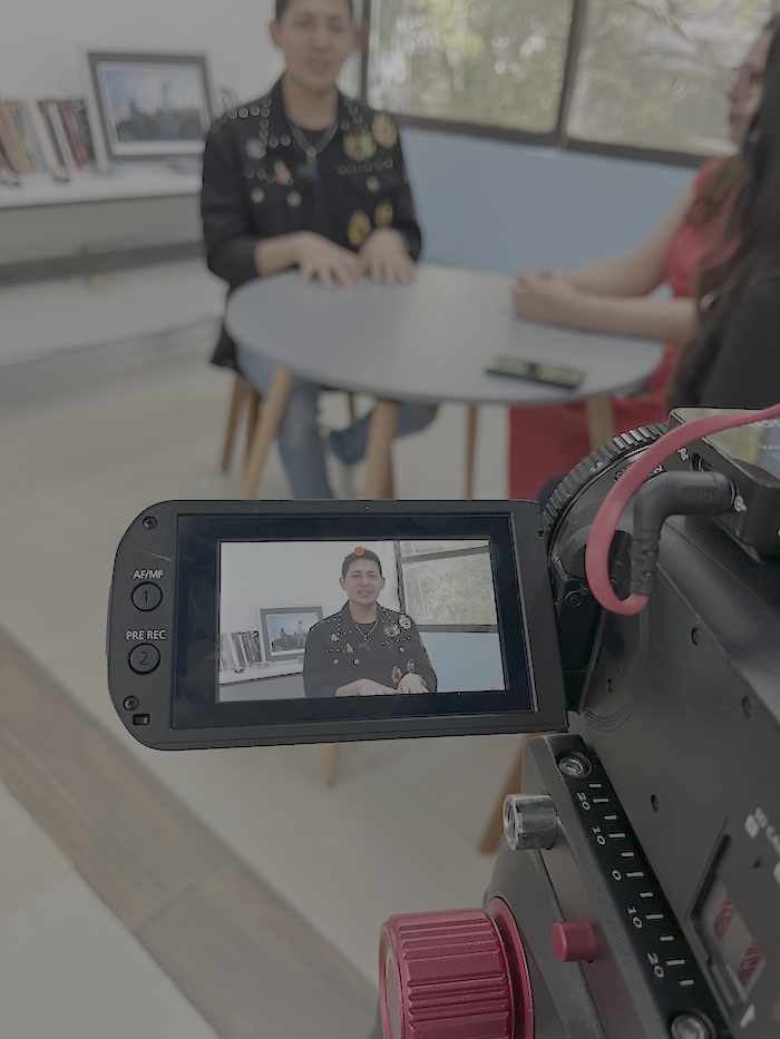 Sergio Maya. Foto: Paulina Soto, SinEmbargo