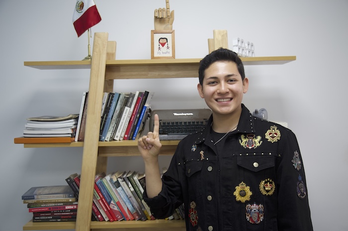 El cantante y compositor, Sergio Maya. Foto: Paulina Soto, SinEmbargo