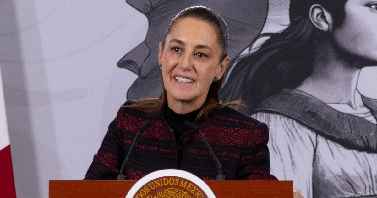 La Presidenta Claudia Sheinbaum informó que la CFE iniciará en 2026 la construcción de proyectos para incorporar seis mil megawatts (MW) al sistema nacional.
