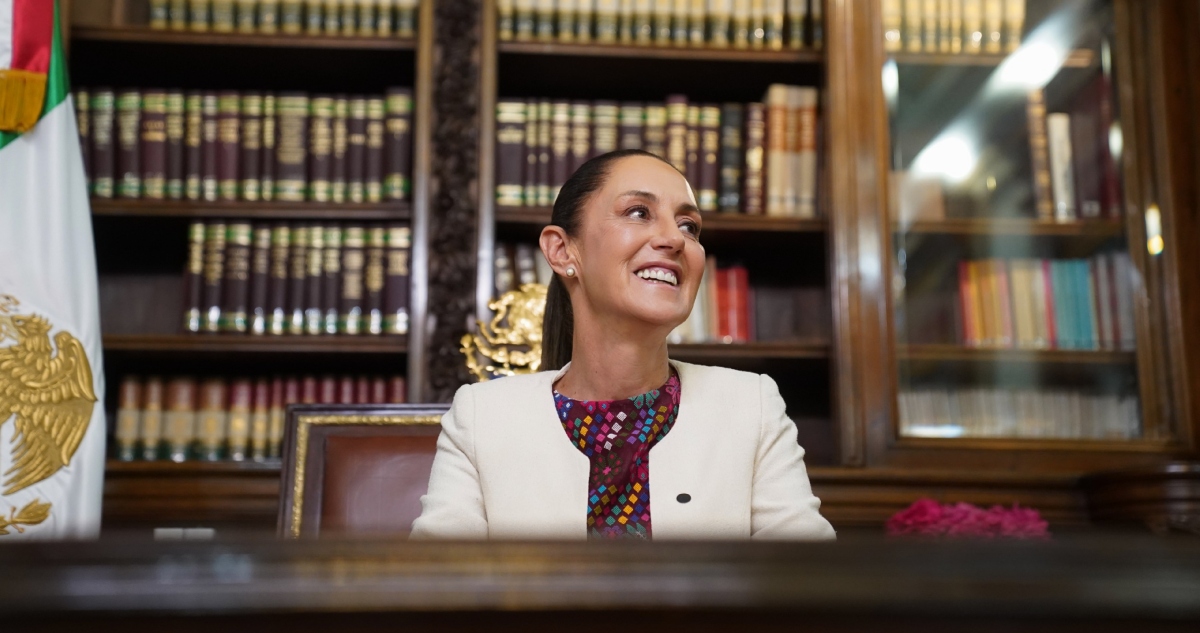 Sheinbaum hace un llamado a visitar Acapulco.