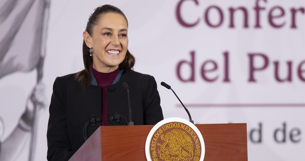 La Presidenta Claudia Sheinbaum Pardo afirmó que ya hay un acuerdo respecto a los 54 puntos que el gobierno de Donald Trump pidió revisar en el T-MEC.