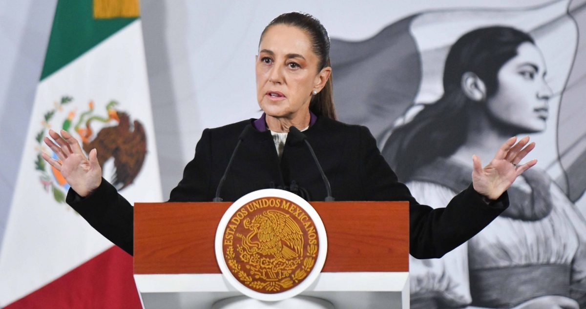 Sheinbaum confirma salida de Tonatiuh Márquez de Aduanas.