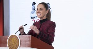 La Presidenta Sheinbaum indicó que no tiene información respecto a si EU investiga a Víctor Manuel Álvarez Puga, acusado de operar una red de "factureras".