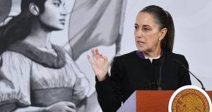 Sheinbaum afirmó que las organizaciones de campesinos no tienen razones para realizar bloqueos carreteros en fin de año.