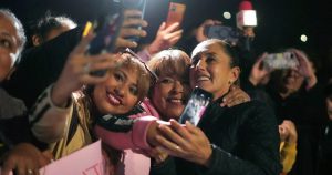 Sheinbaum inaugura Centro Libre en Ciudad Juárez, Chihuahua