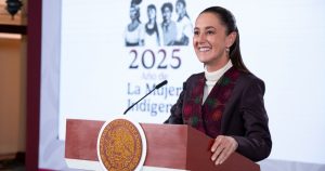 Sheinbaum define los términos de la relación con Trump.