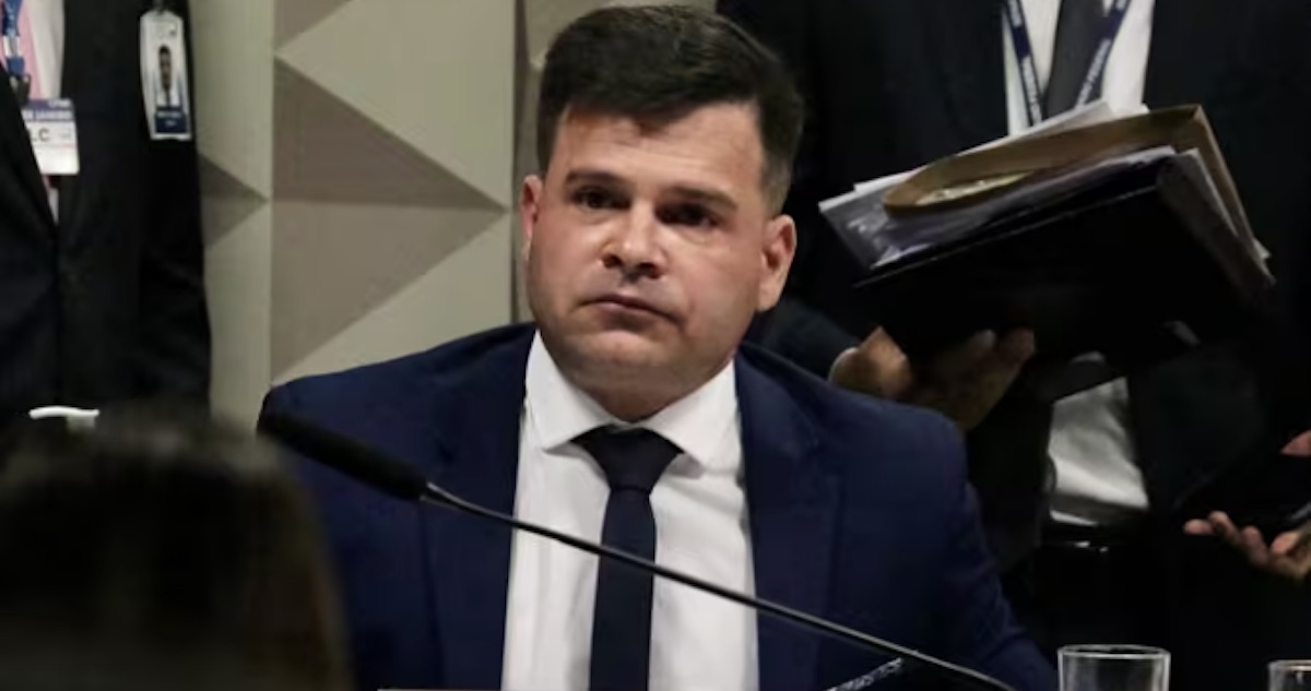 Silvinei Vasques, exjefe de Policía de Carreteras de Brasil.