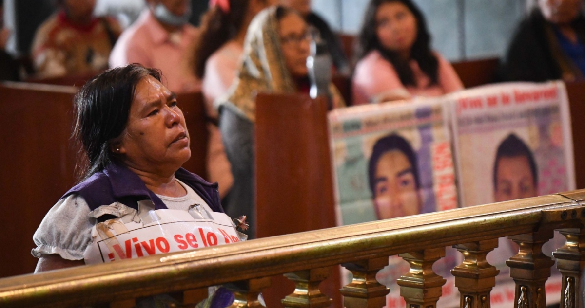 México y Siria, hermanados por las desapariciones.