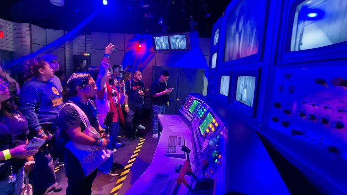 Stranger Things la experiencia