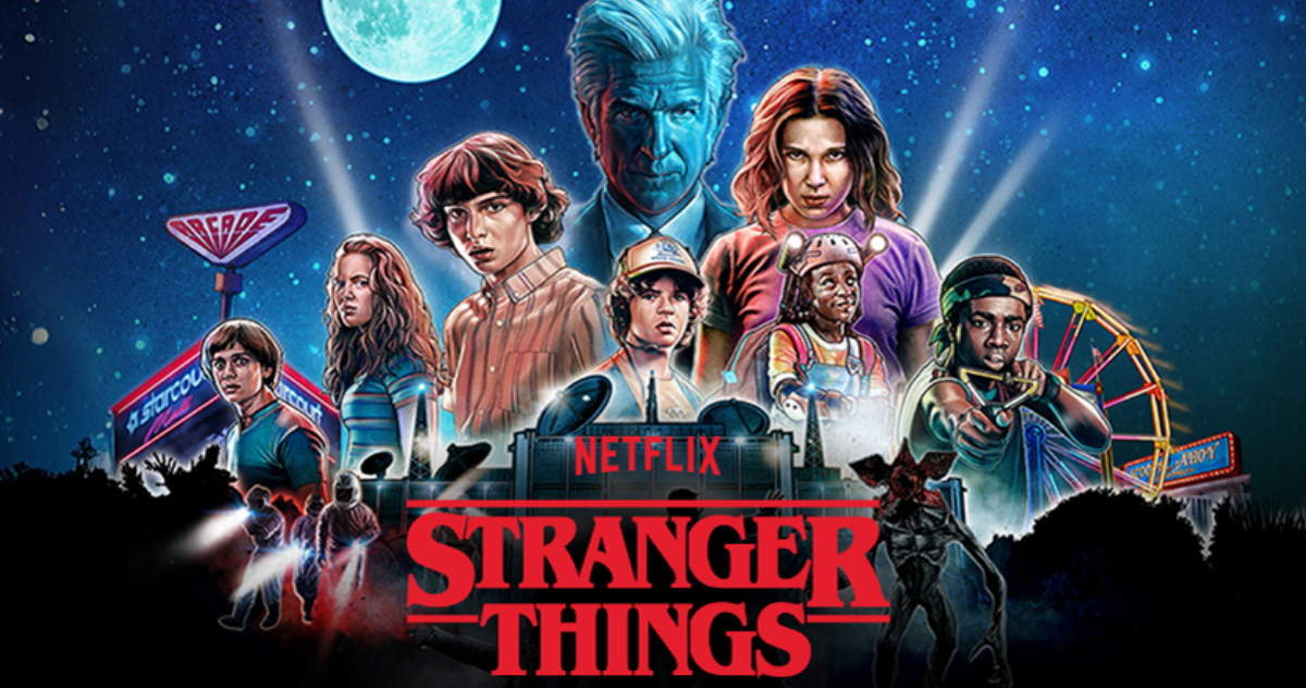 Stranger Things en cifras