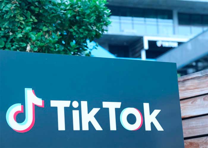 TikTok acepta acuerdo para mantener su operación en Estados Unidos