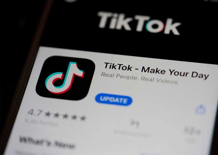 TikTok acepta acuerdo para mantener su operación en Estados Unidos