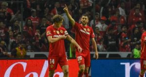 Toluca consiguió en casa una victoria sobre Rayados, y con ello el pase a la final del Apertura 2025 en busca del bicampeonato de la Liga MX.