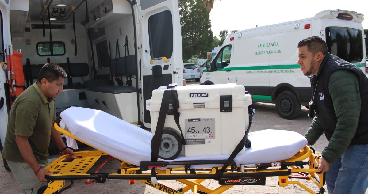 Salud lanzó una campaña para donación de órganos en el país.