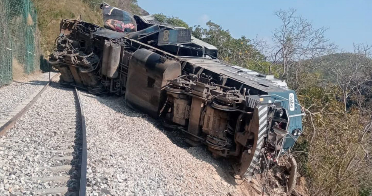 Diversos países del mundo expresaron sus condolencias a México tras el descarrilamiento del Tren Interoceánico.