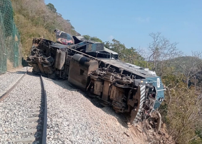 Tren Interoceánico, qué es y cómo conecta el Pacífico con el Golfo.