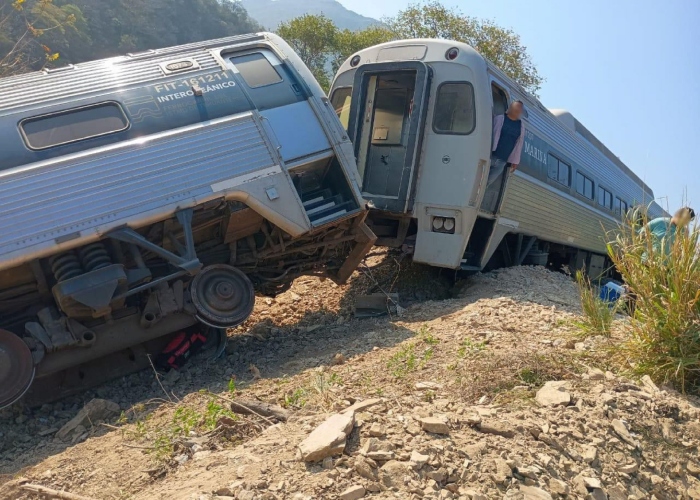 Tren Interoceánico, qué es y cómo conecta el Pacífico con el Golfo.