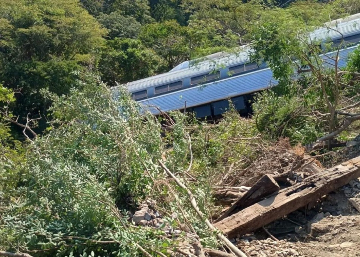 Tren Interoceánico, qué es y cómo conecta el Pacífico con el Golfo.