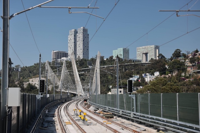 La SICT reiteró que el Tren México-Toluca operará completamente hasta la terminal de Observatorio, en la CdMx, a finales de enero del 2026.
