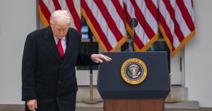 Donald Trump ha sido apodado Don Dormilón