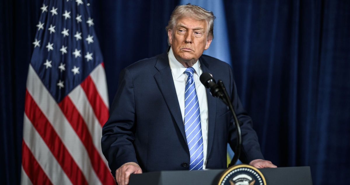 Trump ha amenazado a AL.