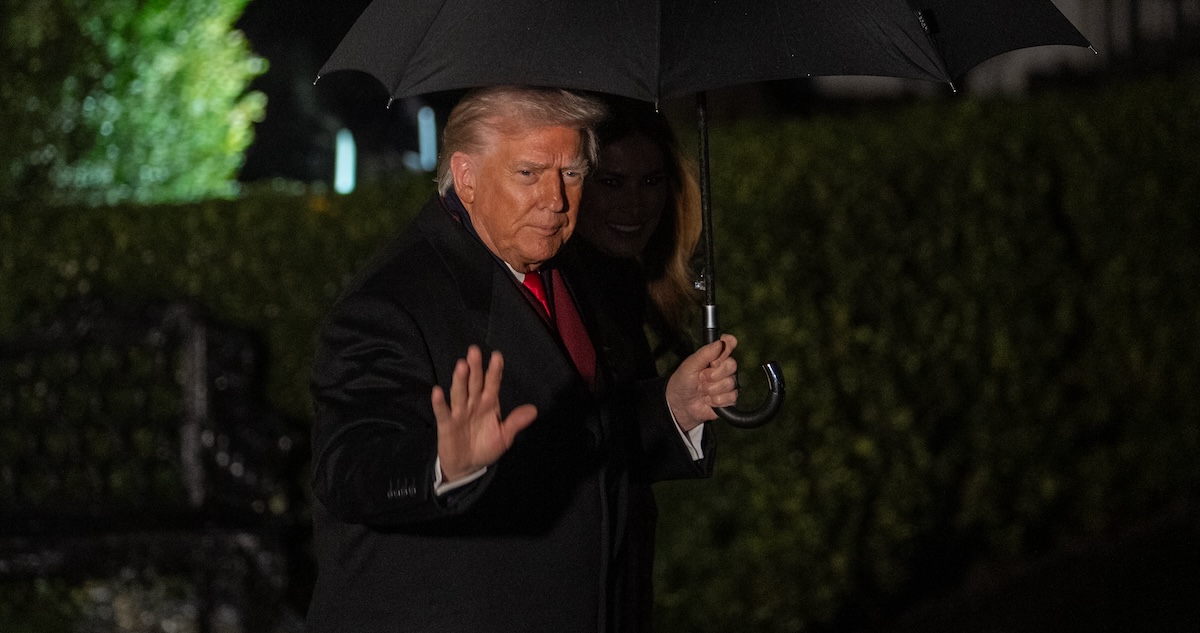 El gobierno de Donald Trump puso en pausa los arrendamientos de cinco parques de energía eólica en construcción frente a la costa este de Estados Unidos (EU).