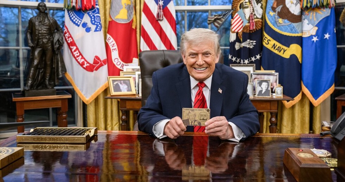 Donald Trump interpuso una demanda por 10 millones de dólares contra la BBC por editar el discurso que dio en el 2021, previo a la toma del Capitolio.