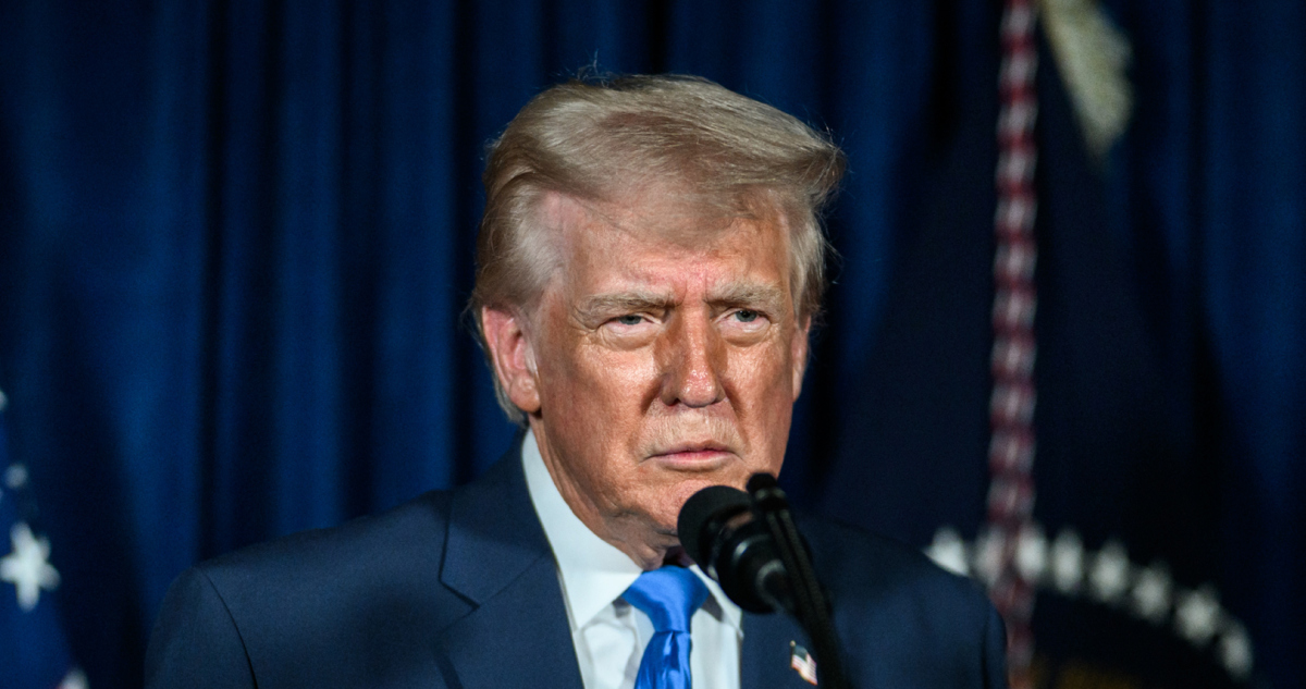 Trump da mensaje esta noche. Periodista afín dice que anunciará guerra con Venezuela.