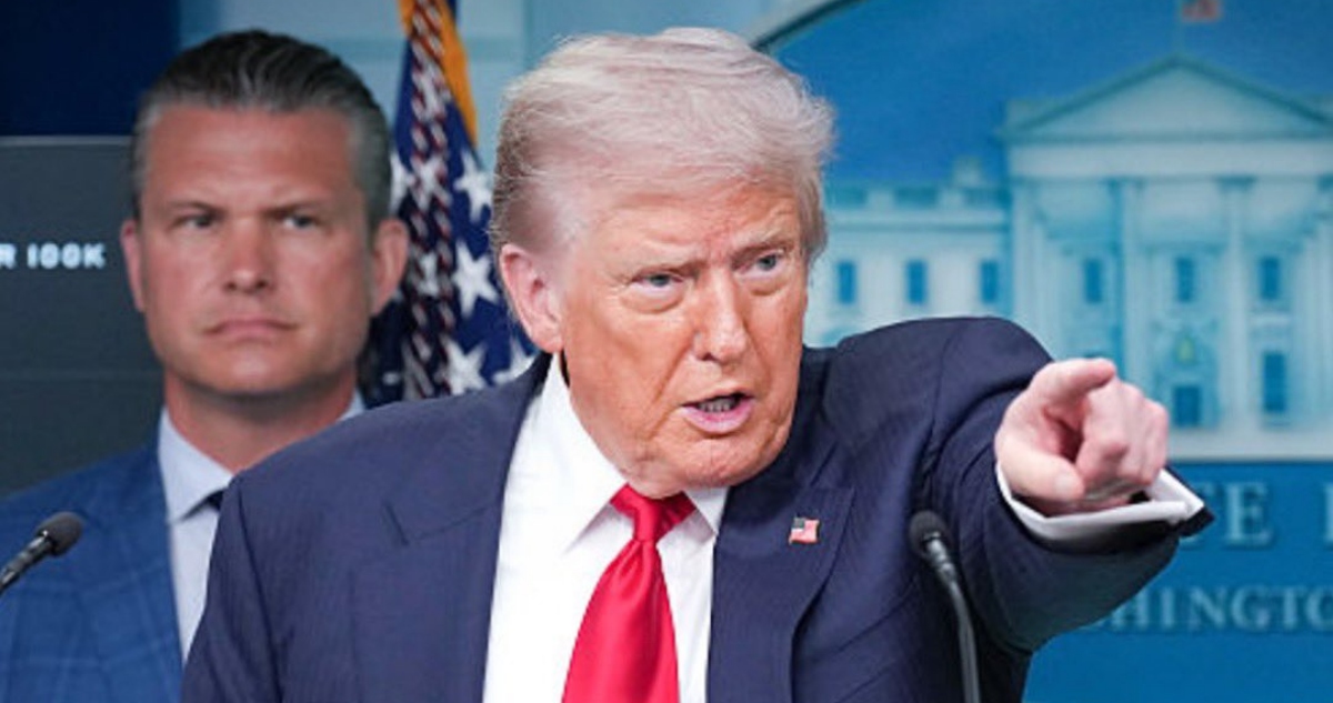 Trump denunció un supuesto intento de “alterar los resultados” de las elecciones presidenciales de Honduras. Por otra parte, la oposición acusó posible fraude.