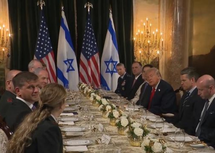 El Presidente de Estados Unidos, Donald Trump, espera que la segunda fase del alto al fuego para la Franja de Gaza comience “lo más rápido posible”.