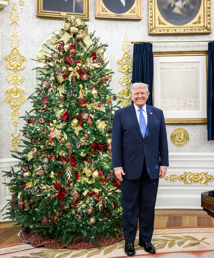 Las imágenes de Donald Trump adormilado marcaron la semana. Pero lo que realmente pega a la Casa Blanca es que el Presidente de EU se desploma en popularidad.