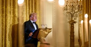 Trump puede no renovar el T-MEC