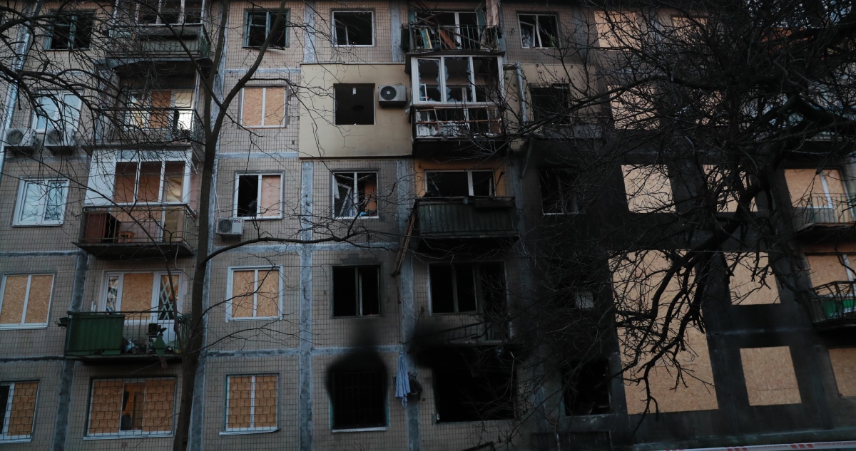 Las autoridades de Ucrania denunciaron el lanzamiento de 80 drones por parte de Rusia durante las últimas horas, 50 de los cuales habrían sido derribados.