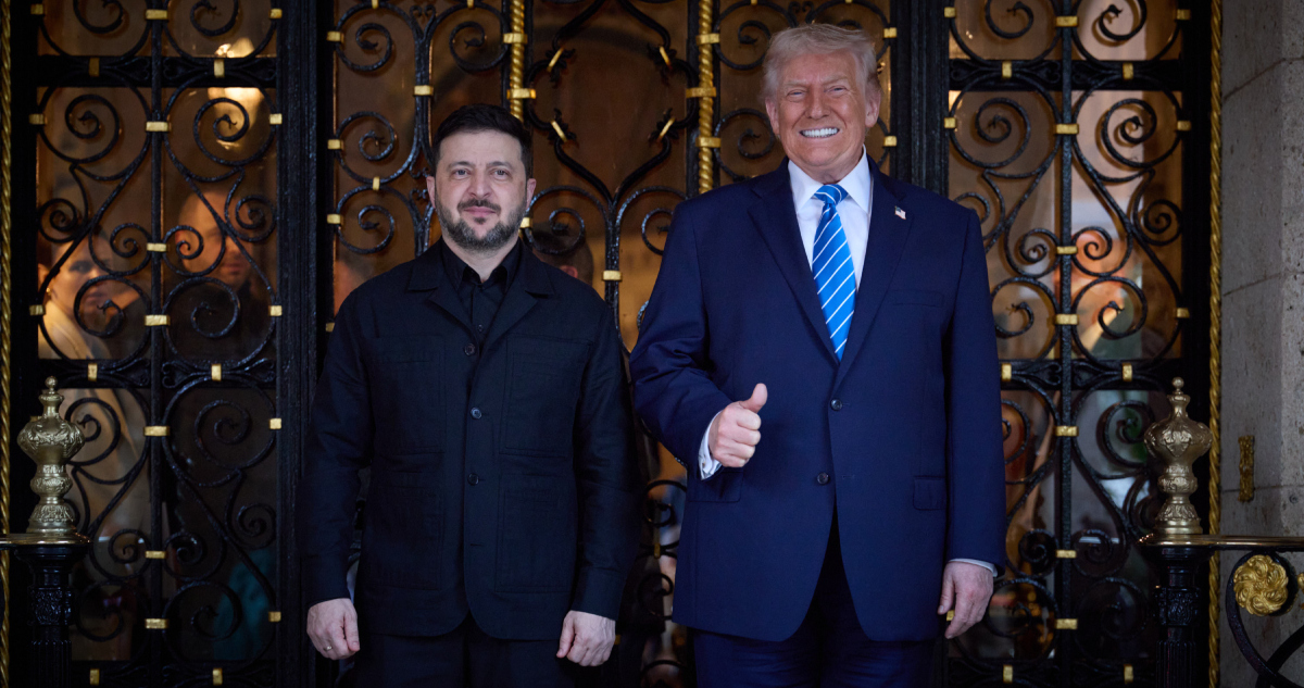 El Presidente ucraniano, Volodímir Zelenski, dijo que su homólogo de Estados Unidos (EU), Donald Trump, le había ofrecido garantías de seguridad por 15 años y que él quisiera que éstas cubrieran un tiempo más largo.
