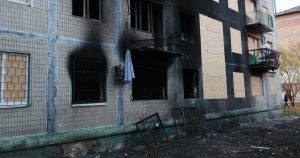 Las autoridades de Ucrania denunciaron el lanzamiento de cerca de 250 drones y misiles por parte de Rusia durante la última noche contra varios puntos del país.