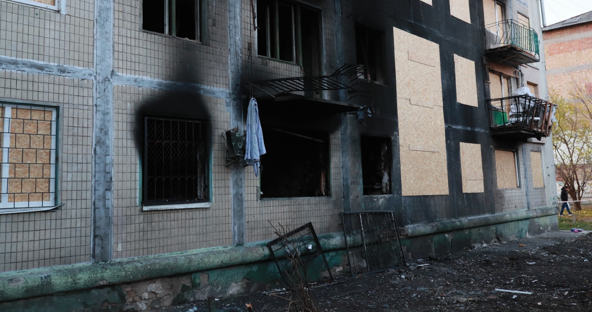 Las autoridades de Ucrania denunciaron el lanzamiento de cerca de 250 drones y misiles por parte de Rusia durante la última noche contra varios puntos del país.